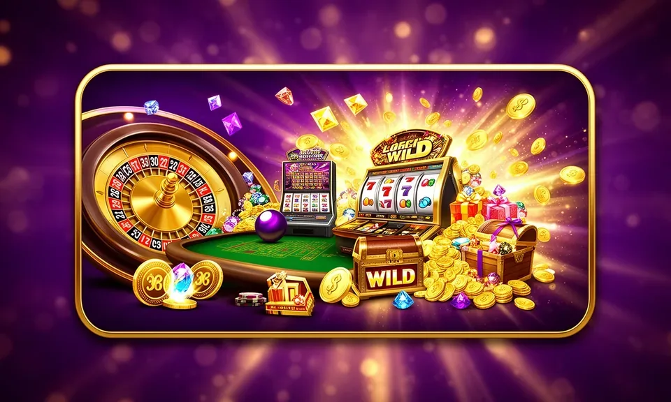 lcgame88 โบนัส