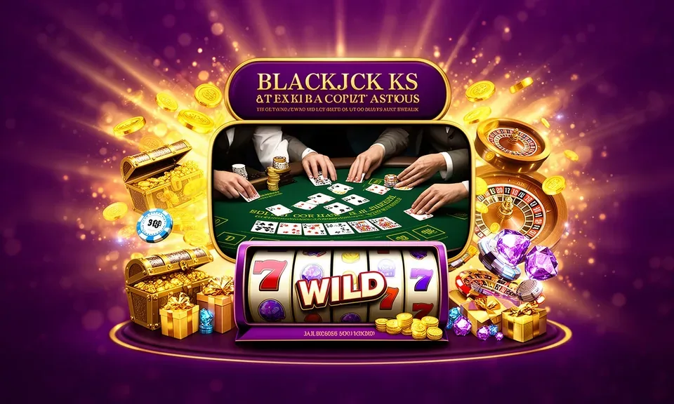 lcgame88 แบล็คแจ็คซาลอนพรีเว่
